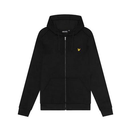 LYLE & SCOTT  Hoodie mit durchgehendem Reißverschluss  Sport 