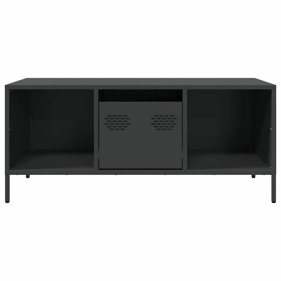 VidaXL Couchtisch stahl  