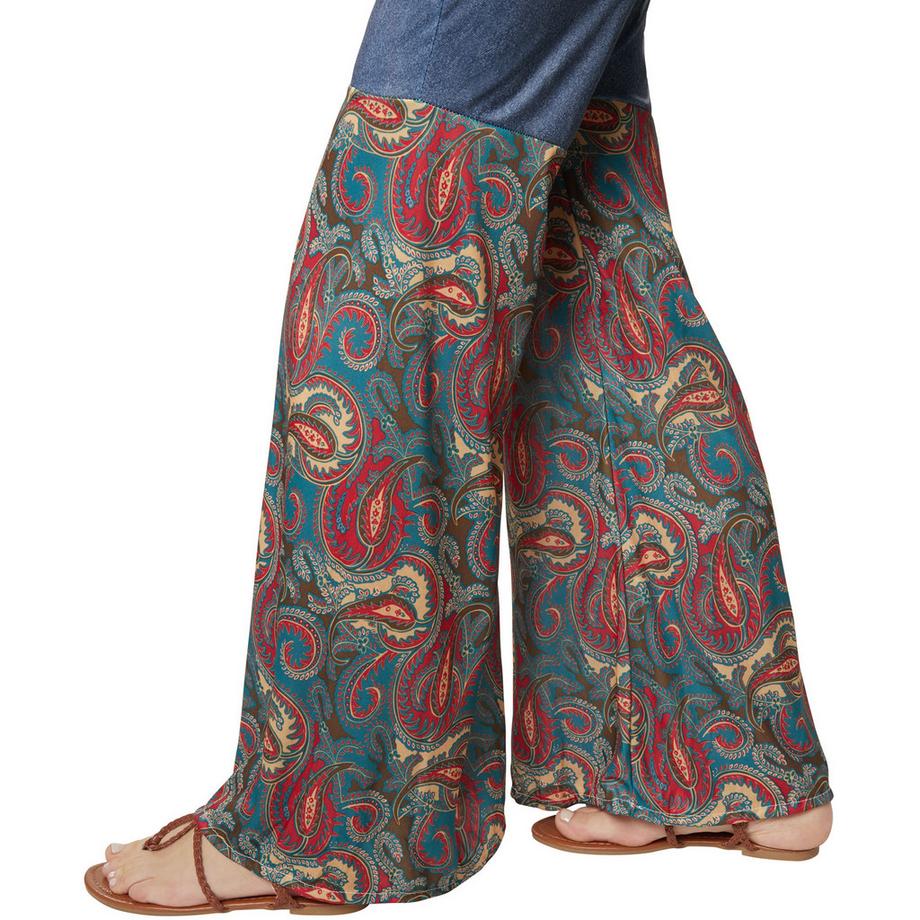 Tectake  Fille aux fleurs groovy 