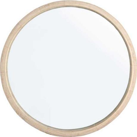 mutoni Miroir Tiziano rond 52  