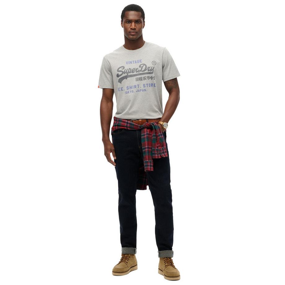 Superdry Heritage Relaxed Fit T-Shirt  
