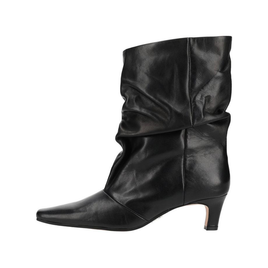 STEVE MADDEN Slouchy Knöchelstiefel mit quadratischer Spitze  