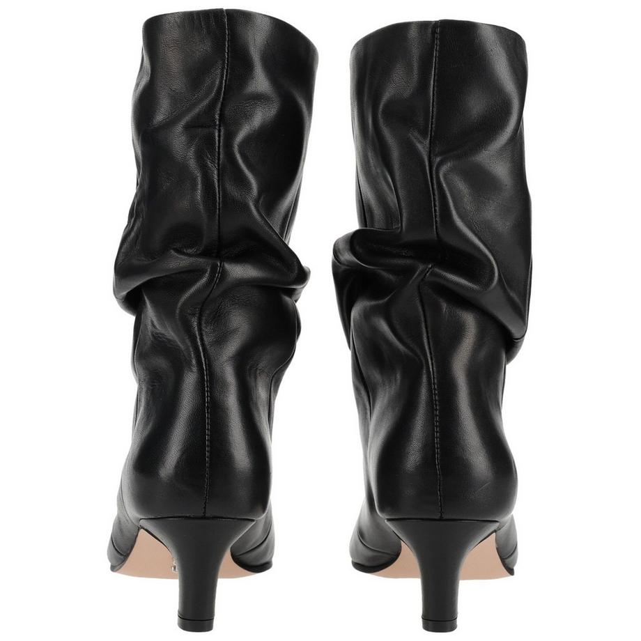 STEVE MADDEN Slouchy Knöchelstiefel mit quadratischer Spitze  