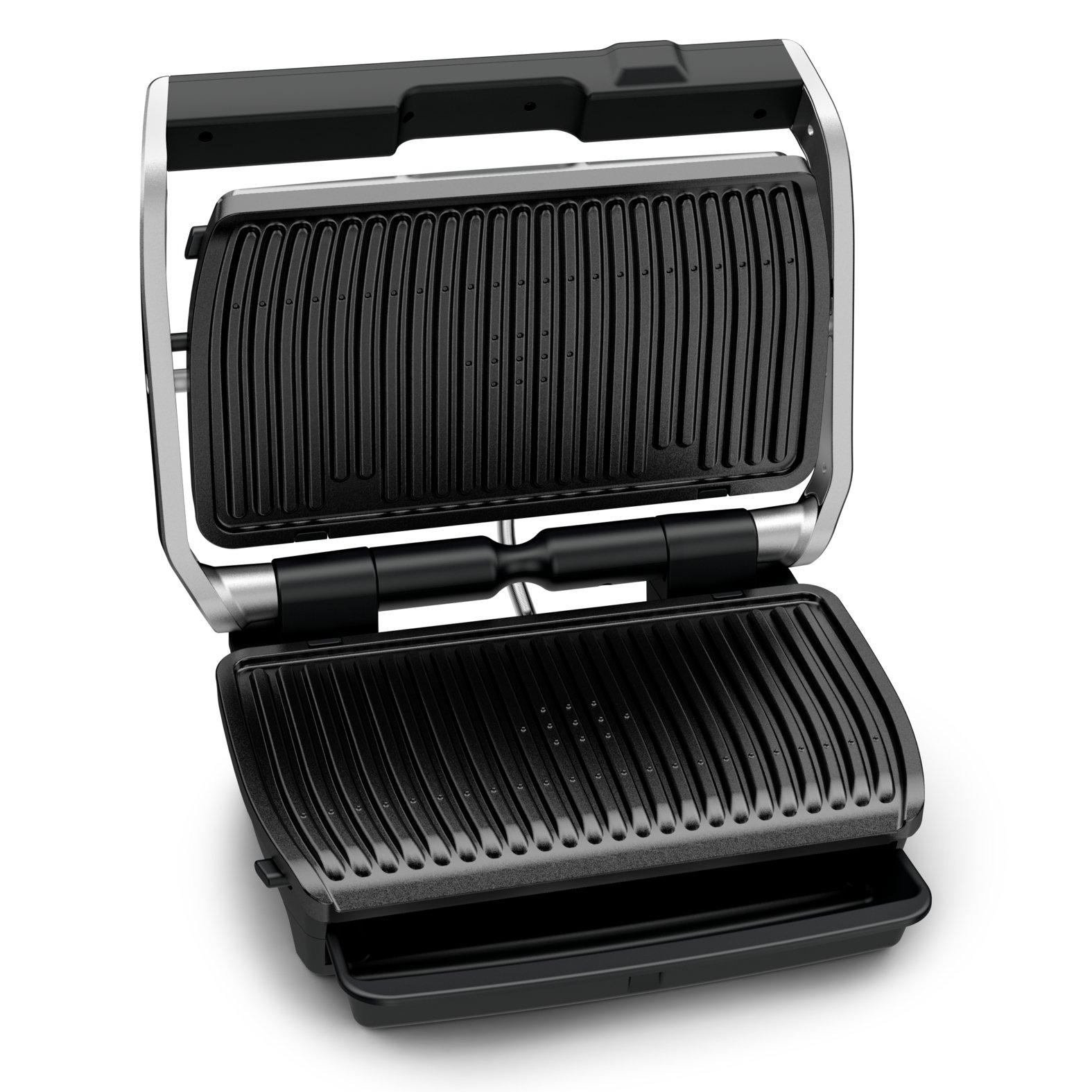 Tefal Tefal OptiGrill Elite XL GC760D12 Gril de contact  