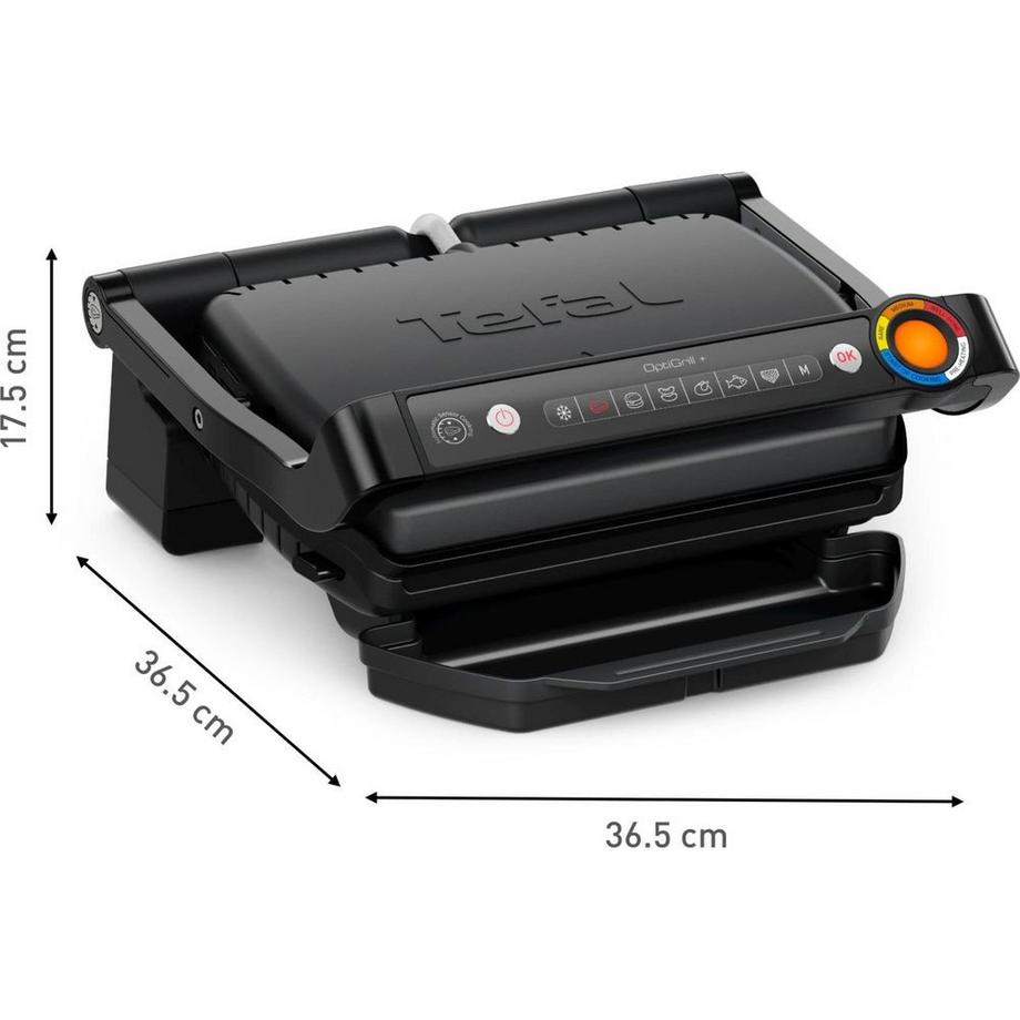 Tefal Kontaktgrill OptiGrill+  