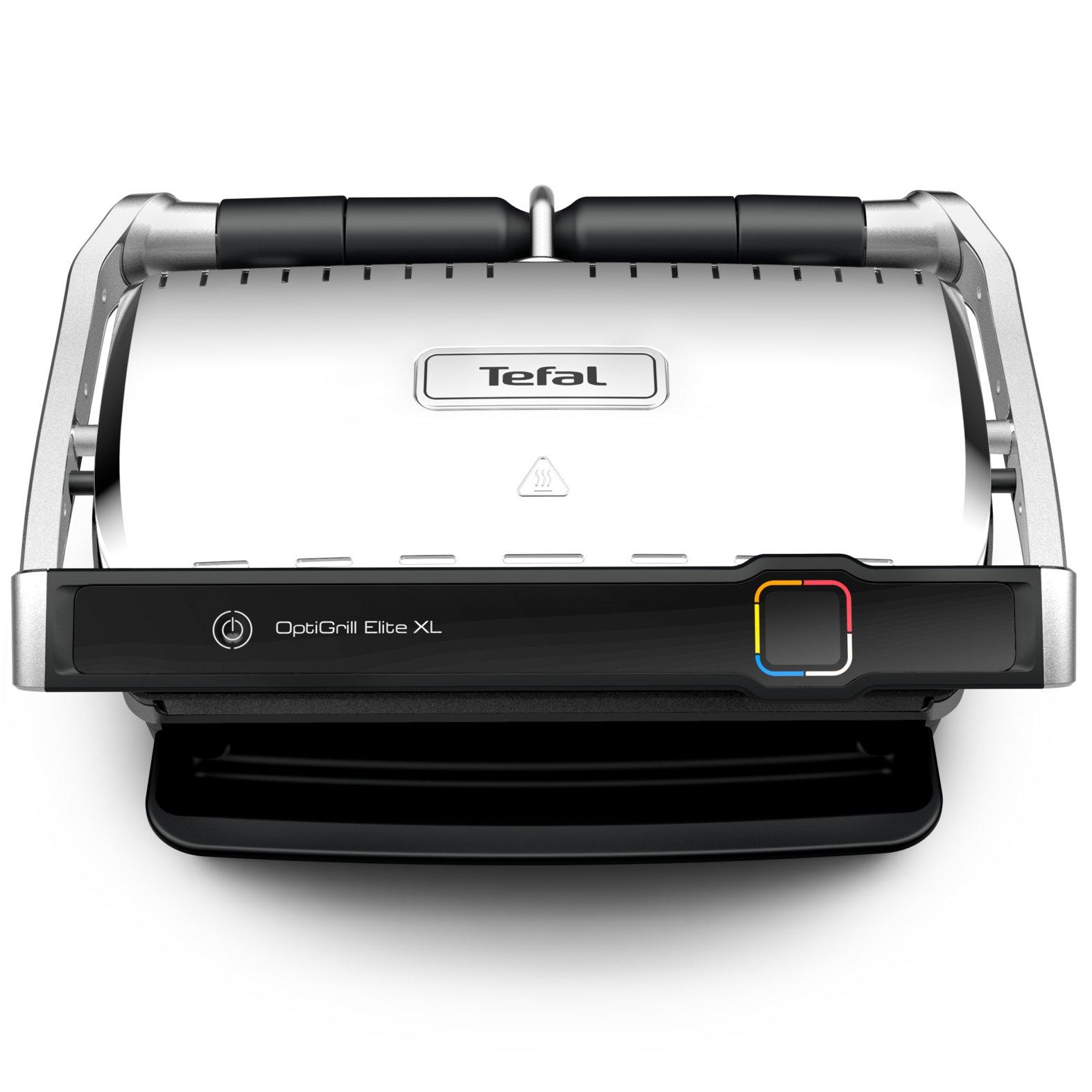 Tefal Tefal OptiGrill Elite XL GC760D12 Gril de contact  