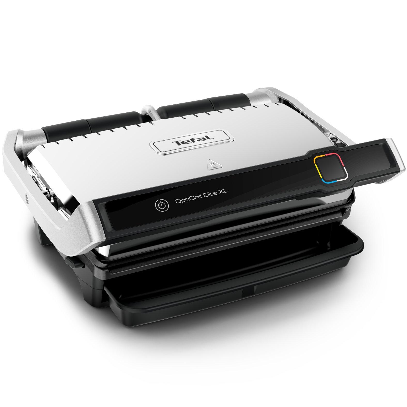 Tefal Tefal OptiGrill Elite XL GC760D12 Gril de contact  