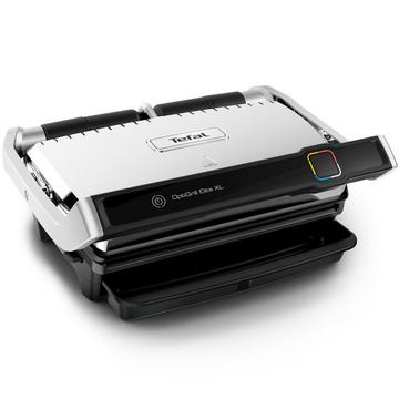 Tefal OptiGrill Elite XL GC760D12 Griglia di contatto