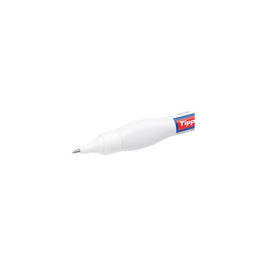 Tipp-Ex TIPP-EX Shake'n Squeeze 8ml 802.4201 Korrekturstift, deckend weiss  