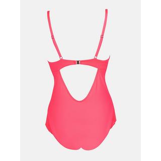 Lisca  Costume da bagno preformato Acapulco rosso 1 pezzo 