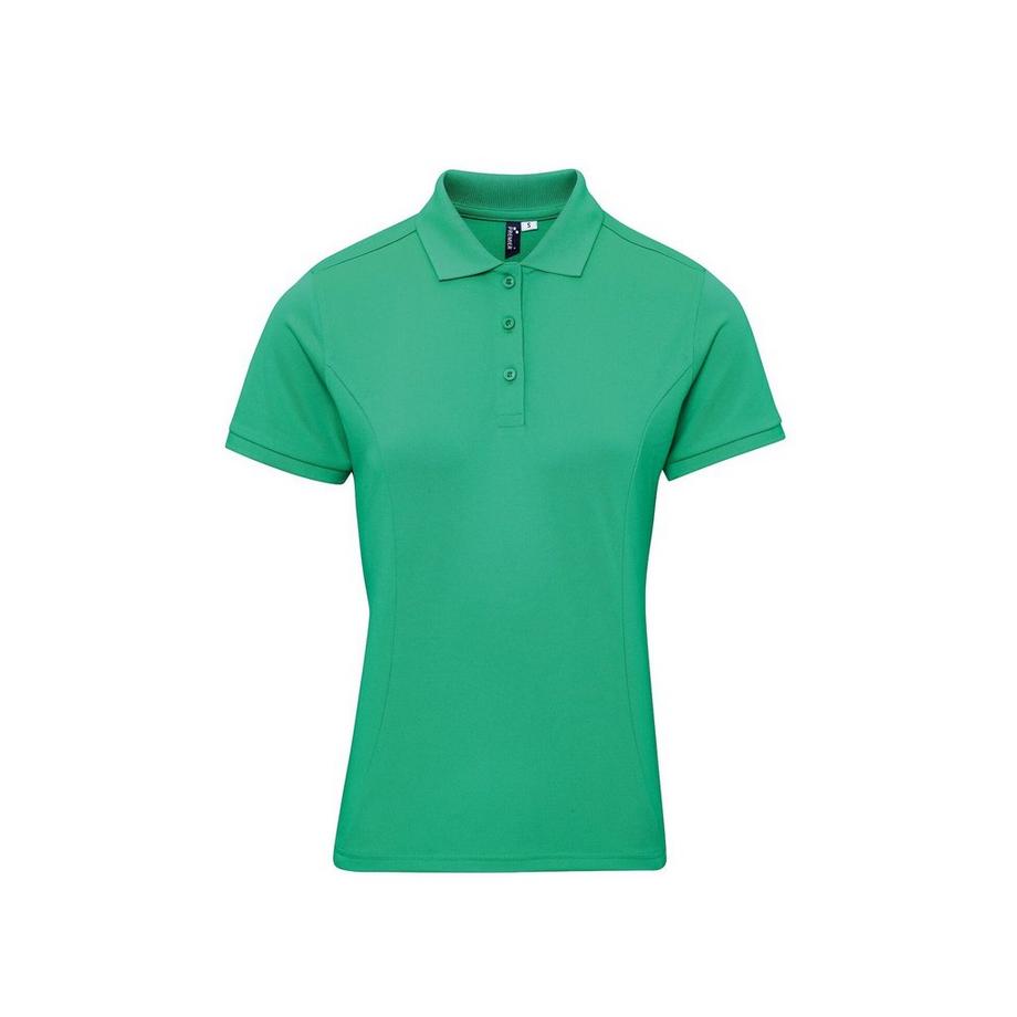 PoloShirt Coolchecker mit CoolPlus