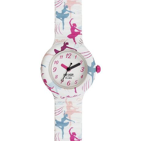 Hip Hop  Montre-Bracelet Kids Fun 