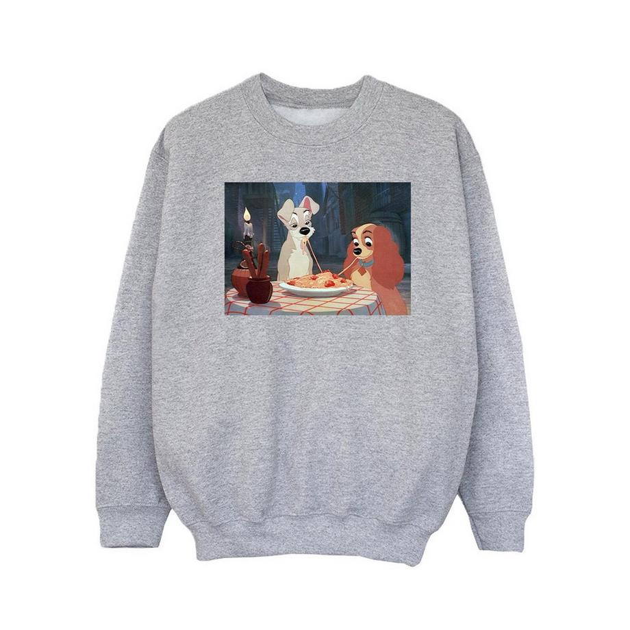 Disney  Lady And The Tramp Sweatshirt 