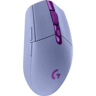 logitech G  G G305 souris Droitier RF sans fil + Bluetooth Optique 12000 DPI 