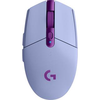logitech G  G G305 mouse Mano destra RF senza fili + Bluetooth Ottico 12000 DPI 