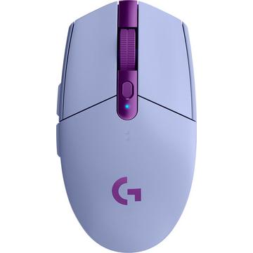 G G305 mouse Mano destra RF senza fili + Bluetooth Ottico 12000 DPI