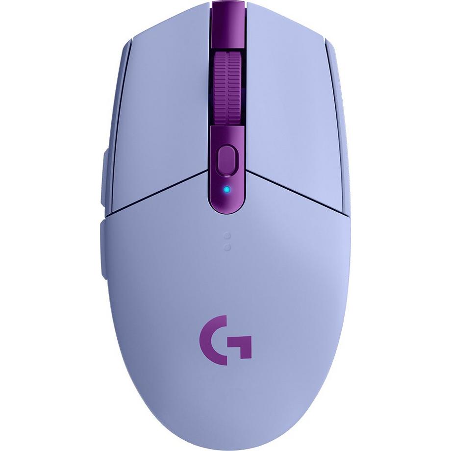 G G305 souris Droitier RF sans fil + Bluetooth Optique 12000 DPI