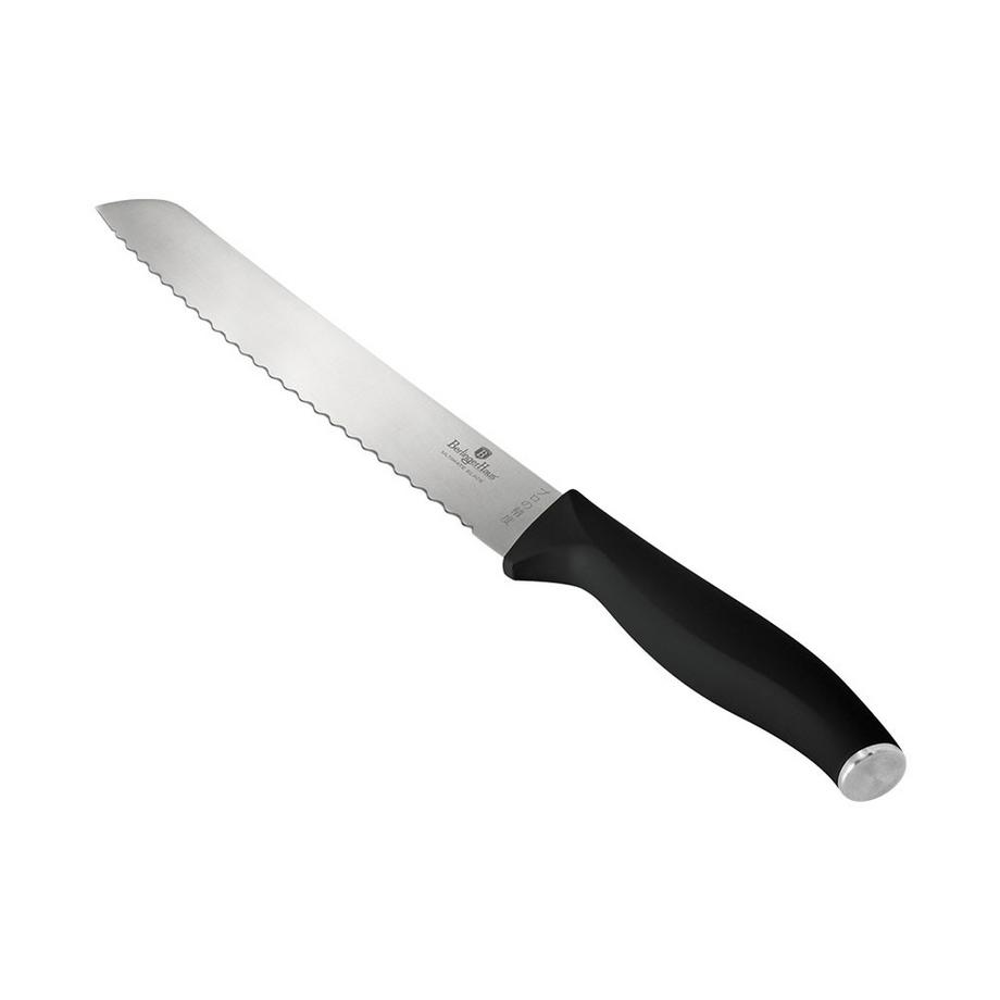 Berlinger Set de couteaux 6 pièces Matte Black Collection  