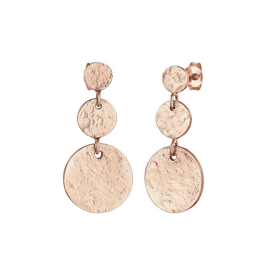 Elli  Boucles d'Oreilles Boucles D'oreilles Pendantes Vintage 