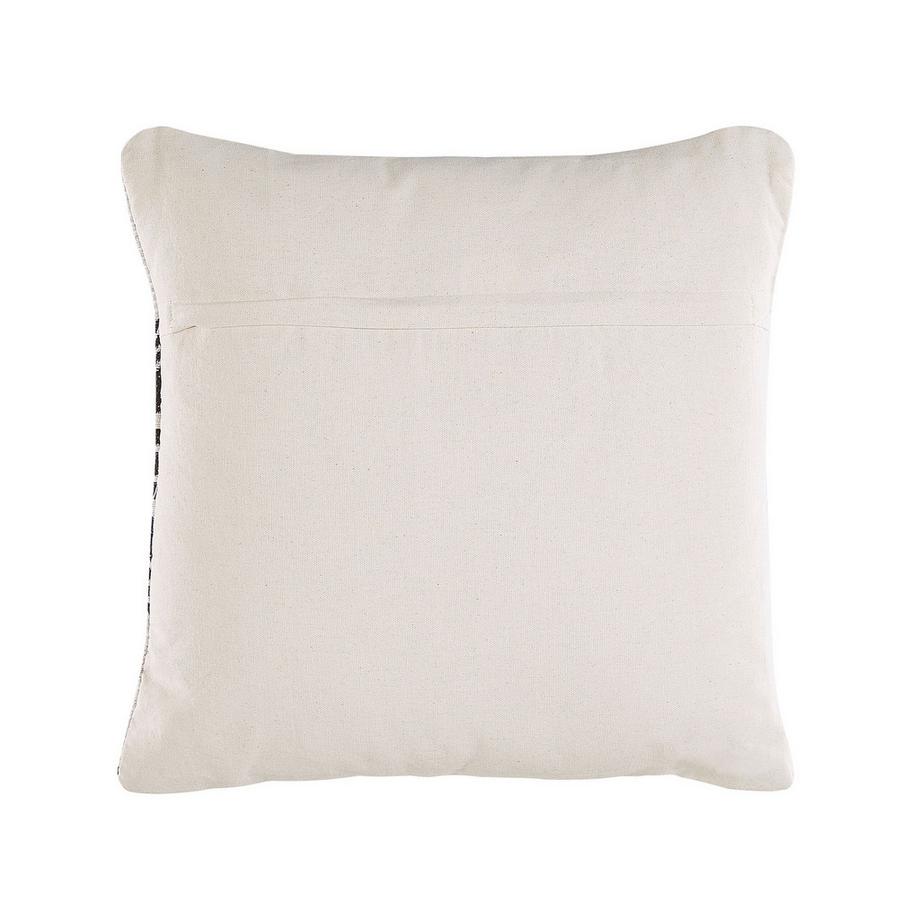 Beliani Dekokissen 2er Set aus Baumwolle Retro CARDAK  