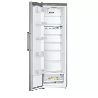 Siemens Siemens iQ300 KS36VVIEP réfrigérateur Pose libre 346 L E Acier inoxydable  