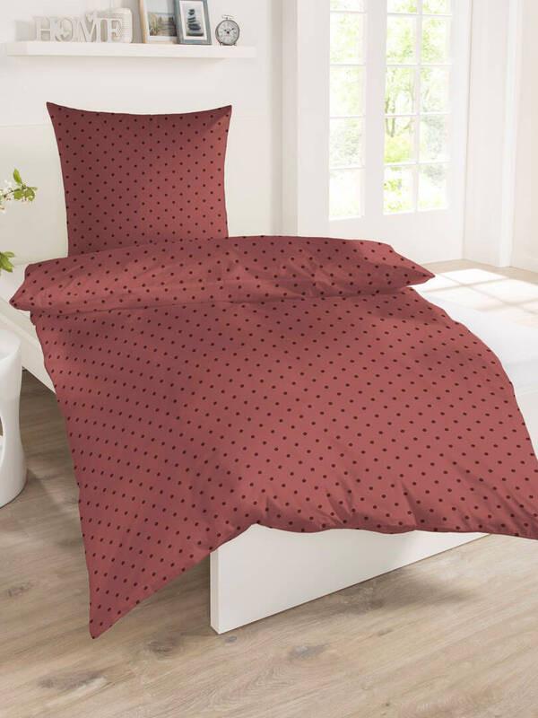 Schiesser Set de linge de lit en satin  