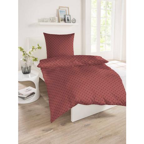 Schiesser Set de linge de lit en satin  