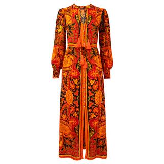 Joe Browns  Boho Kleid mit Knopfleiste 