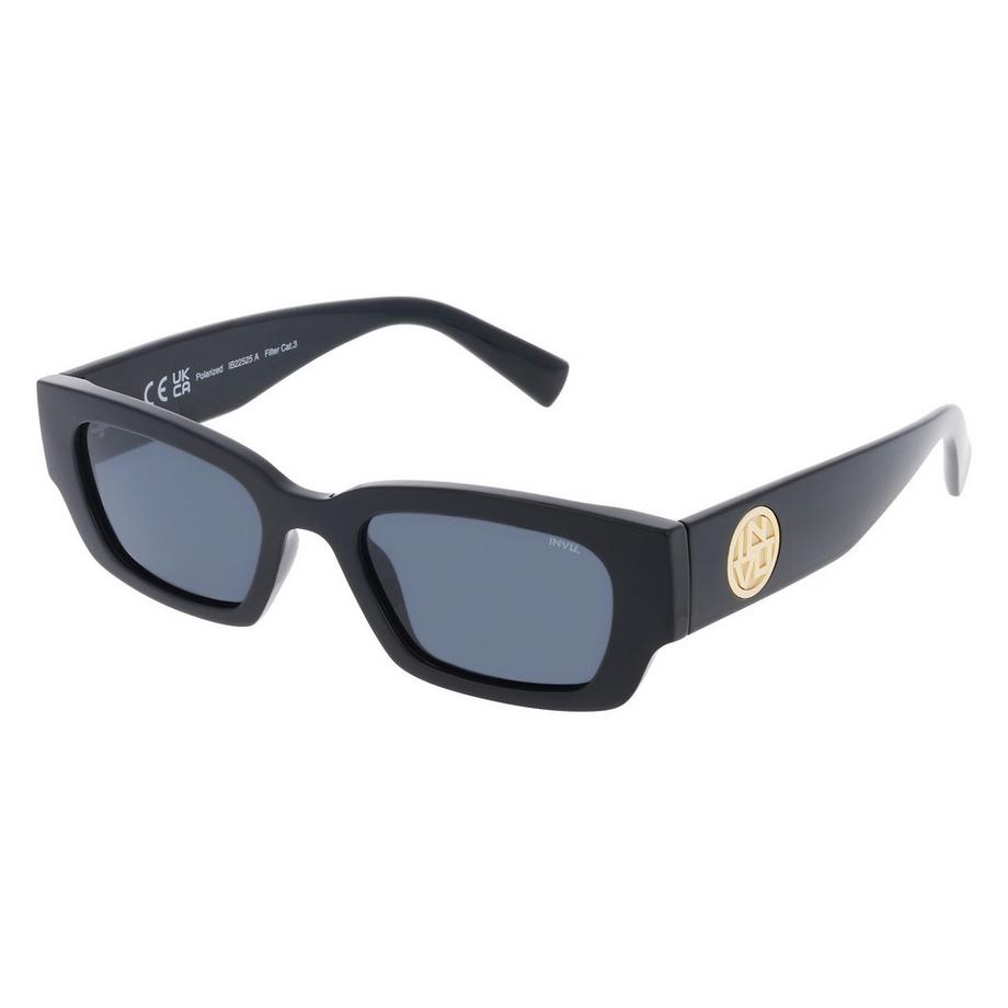 INVU Polarisierte Sonnenbrille mit Etui  