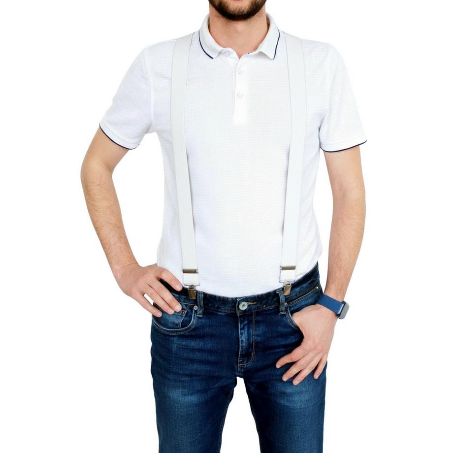 Diademita Bretelle X-Back 3.5 cm Larghezza 125 cm Lunghezza  