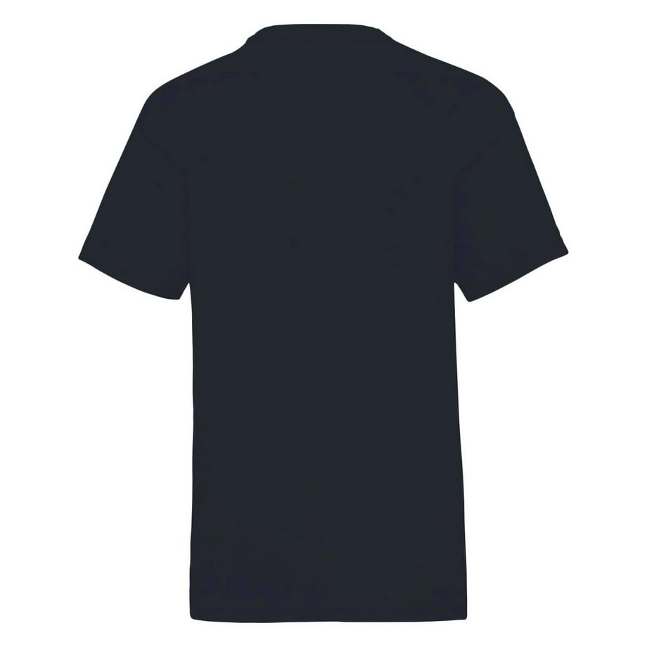 Sonic The Hedgehog Sonic The Hedgehog T-Shirt Imprimé Graphique Rayé  
