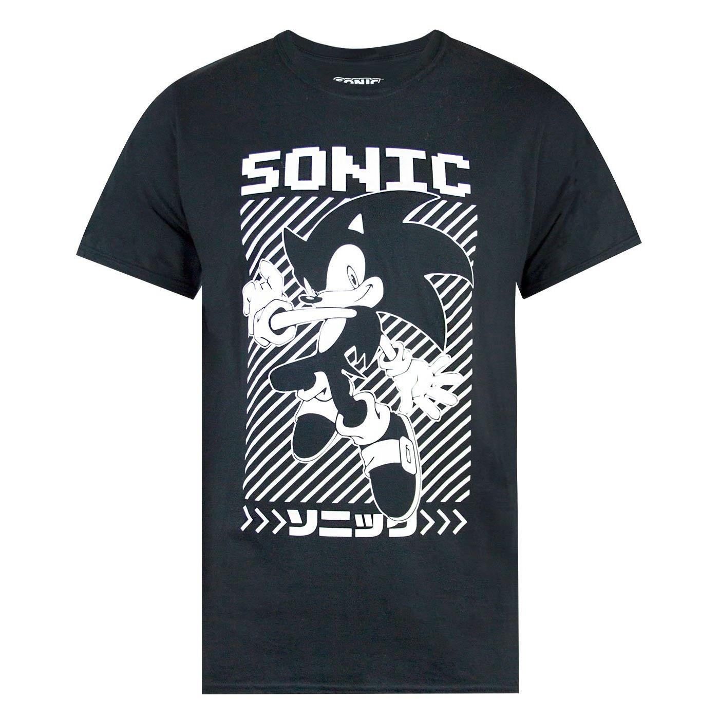 Sonic The Hedgehog  TShirt 