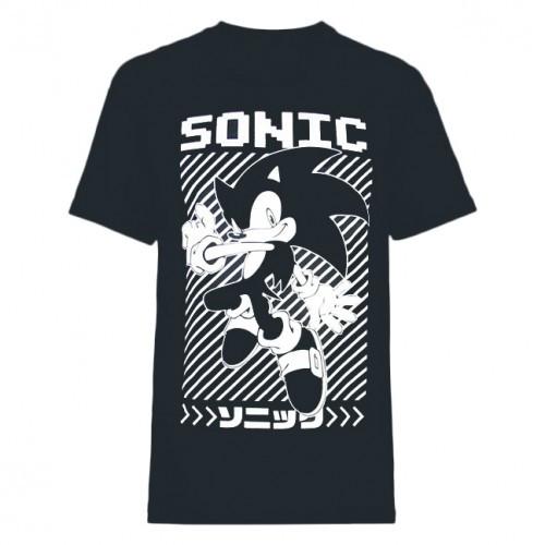 Sonic The Hedgehog  TShirt 