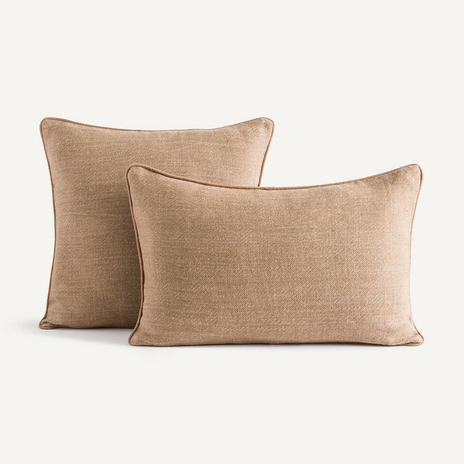 AM.PM Serge Fodera Cuscino Lino Armatura a Saia  