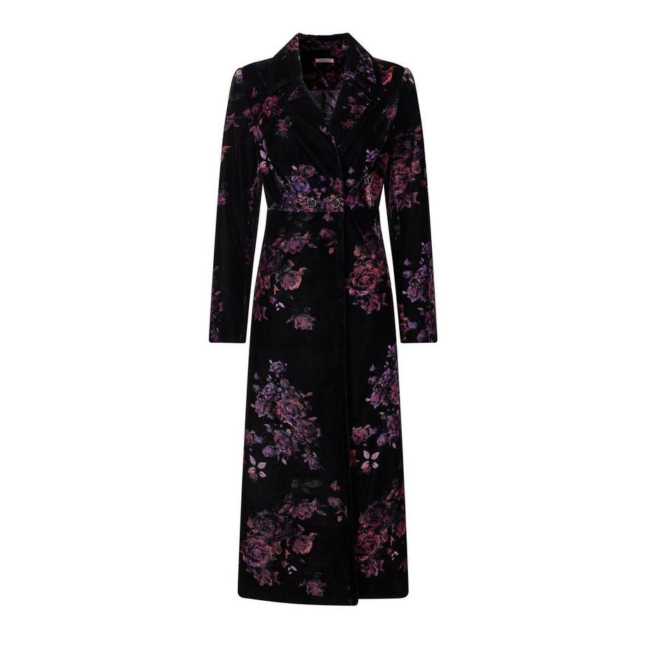 Joe Browns Manteau Imprimé en Velours  