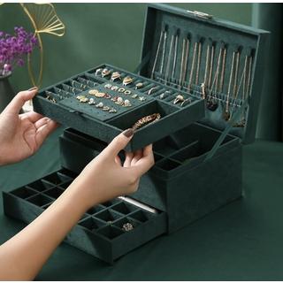 Soulima  Soulima Schmuckschatulle/Etui 21954 