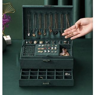 Soulima  Soulima Schmuckschatulle/Etui 21954 