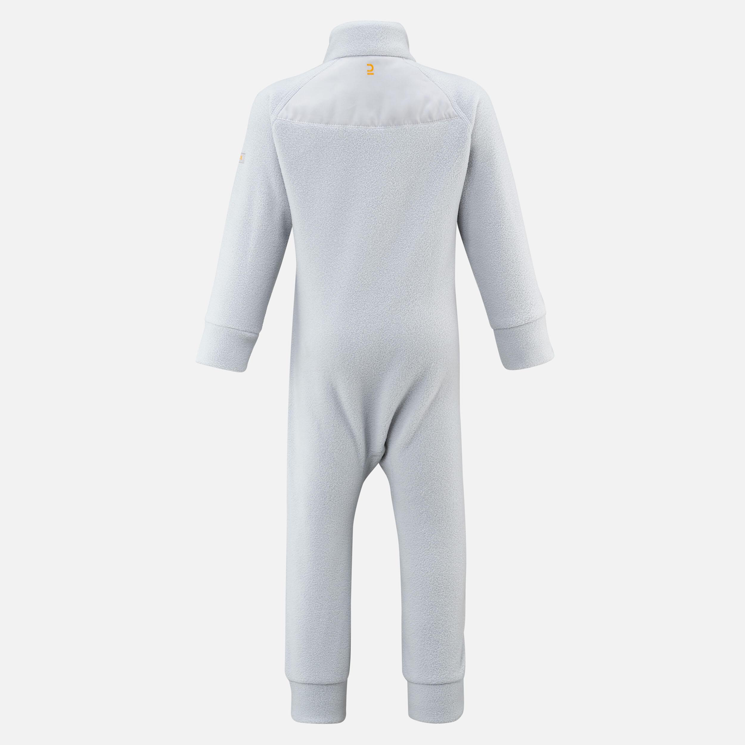 WEDZE  Polaire - Schneeanzug Midwarm Baby 