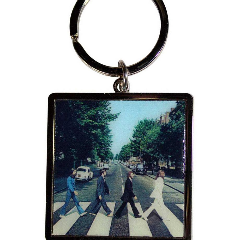 The Beatles Abbey Road Portachiavi  