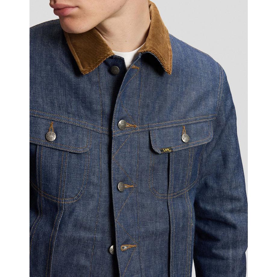 Lee 101 Storm Rider Jeansjacke  