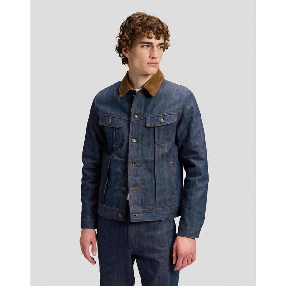Jeansjacke 101 Storm Rider