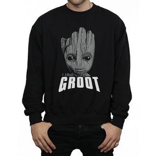 MARVEL  Guardians Of The Galaxy Sweatshirt 