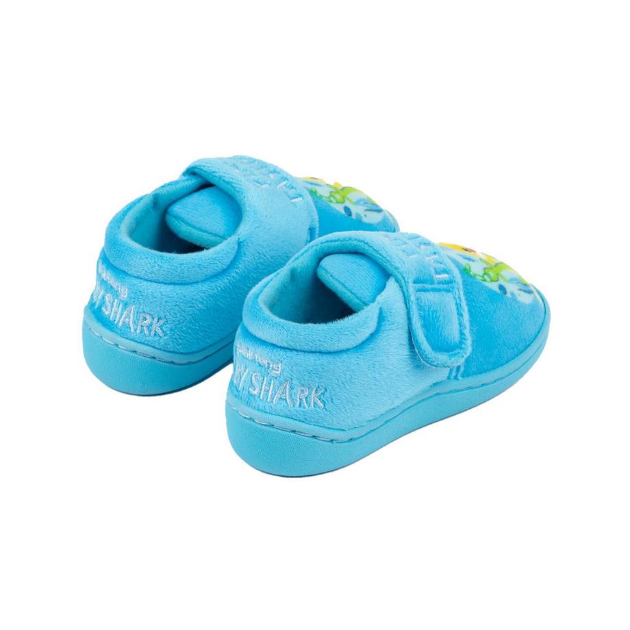 Baby Shark  Chaussons FINTASTIC 