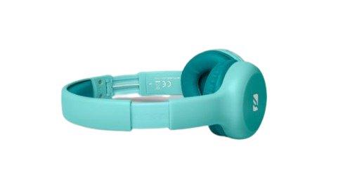 Muse  Muse M-215 BTB Kopfhörer & Headset Kabellos Kopfband Musik Bluetooth Blau 