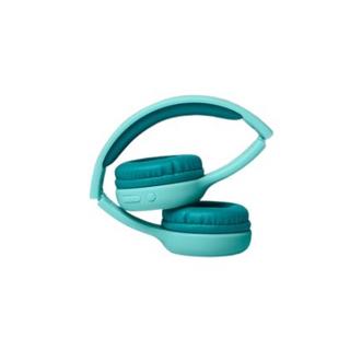 Muse  Muse M-215 BTB Kopfhörer & Headset Kabellos Kopfband Musik Bluetooth Blau 