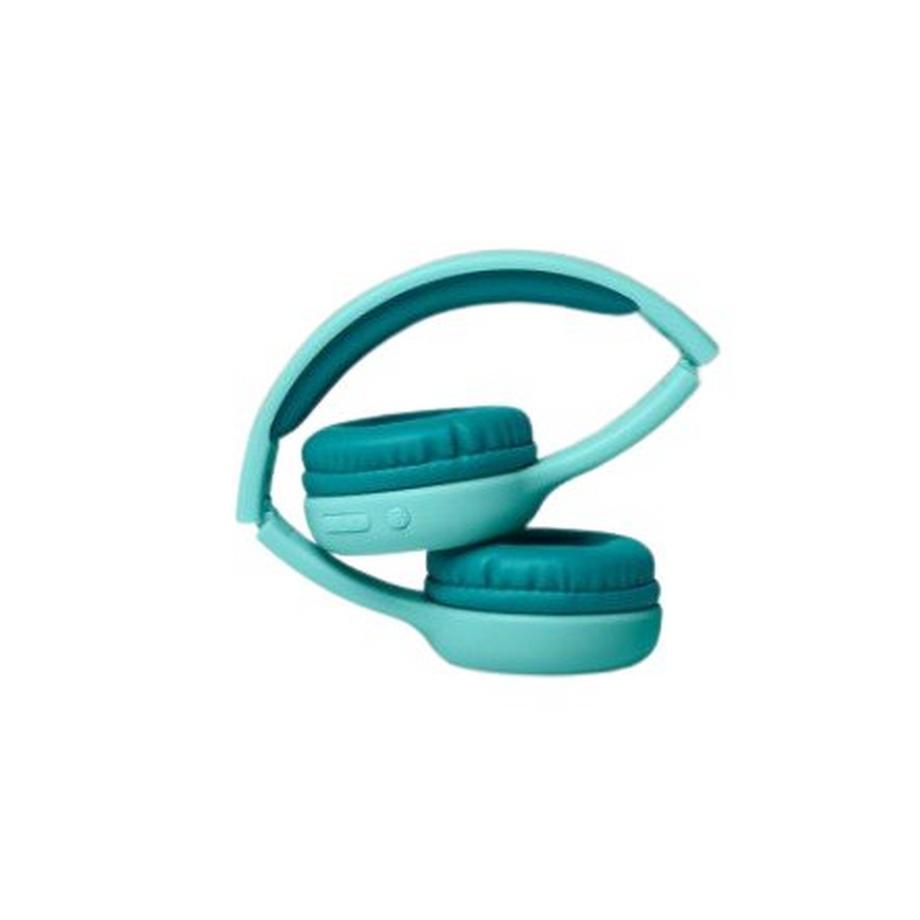 Muse  Muse M-215 BTB Kopfhörer & Headset Kabellos Kopfband Musik Bluetooth Blau 