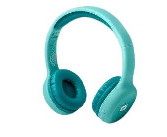 Muse  Muse M-215 BTB Kopfhörer & Headset Kabellos Kopfband Musik Bluetooth Blau 