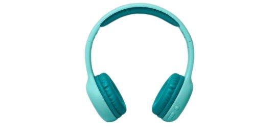 Muse  Muse M-215 BTB Kopfhörer & Headset Kabellos Kopfband Musik Bluetooth Blau 