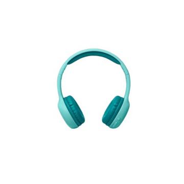 Muse M-215 BTB écouteur/casque Écouteurs Sans fil Arceau Musique Bluetooth Bleu