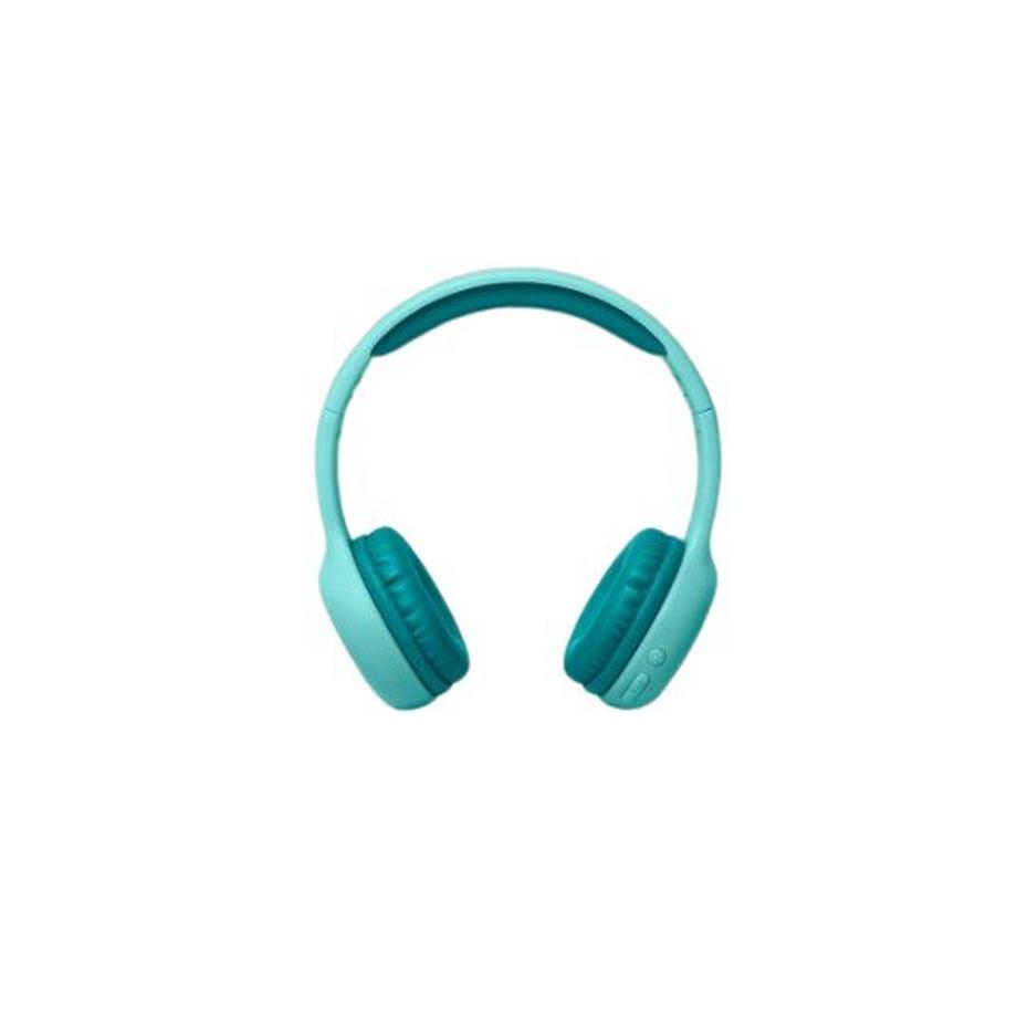 Muse M-215 BTB Kopfhörer & Headset Kabellos Kopfband Musik Bluetooth Blau
